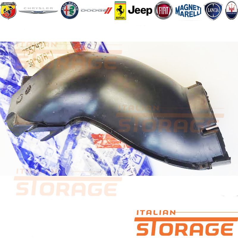 Tubo Aspirazione Aria/Turbo Per Mercedes Sprinter B906 (2006-2021) – 2.1L E 3.0L Diesel, Ricambio 2E0201135D, Con SCR - 3